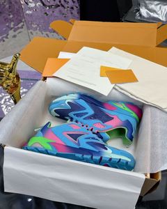 Zapatos Deportivos de Marca de Diseñador para Hombre, Originales de Lujo, de Alta Calidad, Transpirables, para Correr, Casuales, Lu:i:vit Tdn - Product Image 4