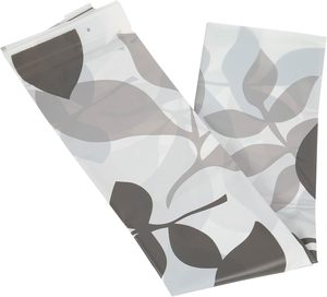 Thiết kế hiện đại <span class=keywords><strong>PEVA</strong></span> nhựa Heavy Duty rèm tắm với 12 cái móc cho phòng tắm và bồn tắm không thấm nước - Product Image 3