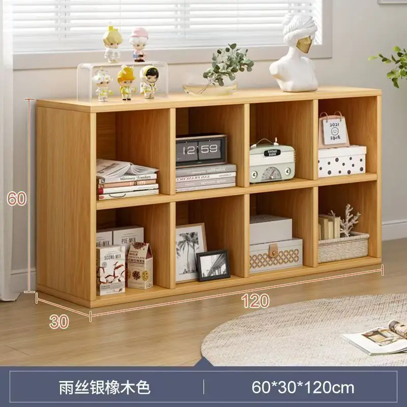 Motif à carreaux - 8 compartiments| 120*60cm chêne