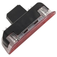 Pour Golf 5/6 CC MK5 MK6 Sagitar B6 B7 Scirocco Accessoires de voiture Décoration Lumière LED Lampes d'avertissement de porte 12V Kit projecteur de bienvenue