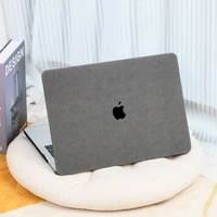 Housse en cuir pour ordinateur portable résistant de haute qualité pour MacBook Pro 2019 15 pouces A1990