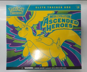 Version américaine PTCG Pokmon ME25 Dragonite Golden Box Paper MEGA25 ETB Neuf non ouvert en stock - Product Image 2