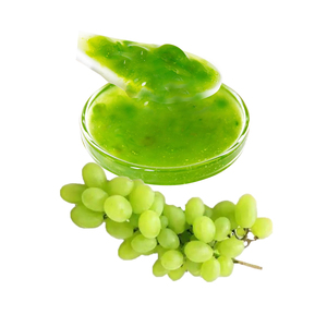 Concentrado de Jugo de Uva Verde Saborizado de Alta Calidad en Botella de 1.3 kg para Tiendas de Té de Burbujas, Materia Prima - Product Image 4