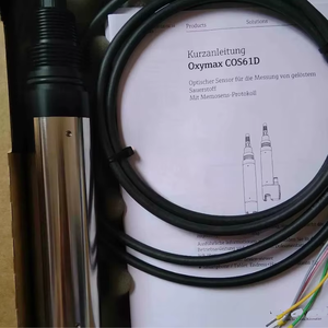 เซ็นเซอร์วัดค่า pH/ORP ดิจิตอลแบบรวม CPS16D Memosens คุณภาพสูง รองรับ OEM สำหรับเครื่องมือทดสอบ ยี่ห้อ E Ndress H Auser ของแท้ - Product Image 6