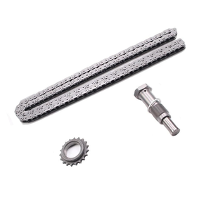 Piezas de motor de fábrica, juego de cadena de distribución 11317516088 11317502180 11317584723 para <span class=keywords><strong>Bmw</strong></span> N53 N54 B30A - Product Image 5