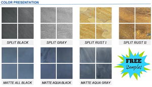 Trong nhà văn phòng trang trí nội thất ánh sáng sang trọng phong cách màu đen <span class=keywords><strong>Slate</strong></span> - Product Image 5