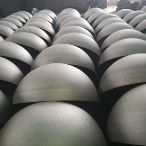 Bán Cầu Bán Cầu Kim Loại Thép Cacbon Nhà Máy Bán Cầu Bán Cầu Hố Lửa Kim Loại Lớn 600Mm ~ 1200Mm - Product Image 6