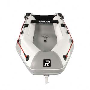 REACHSEA Rsm Factory Customized 2 Person Fishing Kayak Boat Inflatable <strong>Canoe</strong> Kayak for Water Ocean - Product Image 2