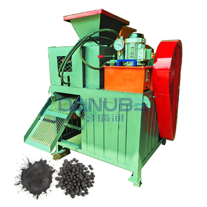 OEM <b>Large</b> Capacity Charcoal Metal Powder Hydraulic Briquetting Machine Manufacturing Equipment - Product Image 1