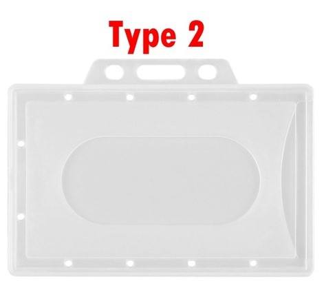 Horizontal Transparent