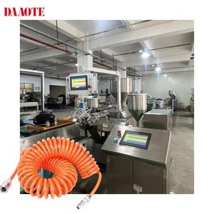 Cylindre hydraulique compresseur haute pression air comprimé <span class=keywords><strong>pistolet</strong></span> <span class=keywords><strong>pneumatique</strong></span> tuyau Tube ligne de production - Product Image 2