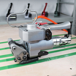 Máquina de Soldadura por Fricción para Flejado y Embalaje AQD 19, Fabricada en China, Herramientas Neumáticas Semiautomáticas para Flejado y Embalaje - Product Image 6