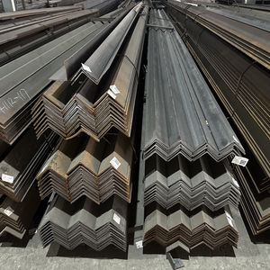 Offre Spéciale 75x75x5.5 Mm 45mm Profil Acier Angle égal - Product Image 5