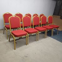 Chaise de banquet de mariage et de salle à manger en acier inoxydable, design cage à oiseaux, style trône royal, pour hôtels, salons commerciaux, parcs, villas, hôpitaux