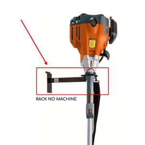 Truper R-DES Estante de Almacenamiento de Herramientas de Acero para Desbrozadoras Eléctricas o a Gasolina, Capacidad para 1-3 Cajones, No Impermeable (Solo Estante, No Incluye Máquina) - Product Image 2