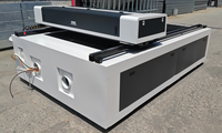 Machine de découpe et de gravure laser industrielle pour métaux et non-métaux 4x8ft (1300*2500mm) RECI 100W/130W/150W/180W
