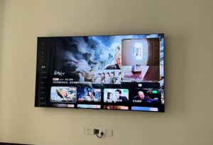 Xiao-mi TV S Pro <b>Mini</b> LED 65 Inch 2026 Smart TV 4K Ultra HD Full Screen 4GB+64GB Large Storage 330Hz 5200 Nits - Product Image 3