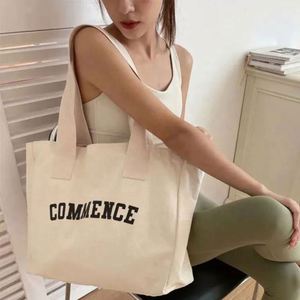 Best Selling Reusable Grocery Custom Printed Logo Oversize Extra <b>Large</b> Size Cotton <b>Canvas</b> Shopping Tote <b>Bag</b> - Product Image 5