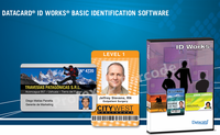 Software para Tarjetas de Identificación Datacard ID Works Basic V6.5  571897-002