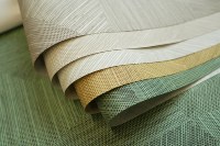 Papier peint SUNGPU anti-moisissure, imperméable, non tissé, en rouleau, pour chambre à coucher, revêtement mural texturé, imperméable, décoration murale pour la maison