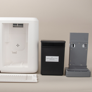Convertisseur de déchets alimentaires biologiques corée recyclage compostage broyeur de broyage <span class=keywords><strong>domestique</strong></span> broyeur broyeur processeur de déchets alimentaires - Product Image 4
