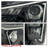 Pour Kia Picanto 2024 2025 phare avant halogène