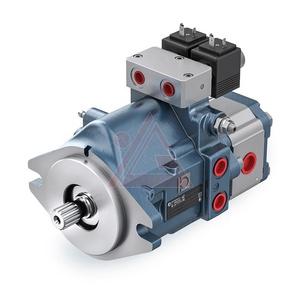 Bomba de Pistones Axiales de Circuito Cerrado Bondioli <span class=keywords><strong>Pavesi</strong></span> de Italia, de Desplazamiento Variable para Excavadoras - Product Image 4