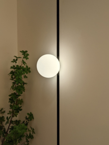 Trang Trí Vòng Tròn Bóng Đèn Trần Có Mặt Gắn Theo Dõi Đèn Màu Trắng Sữa Quả Cầu Từ Đèn Cho Đèn Nội Thất - Product Image 5