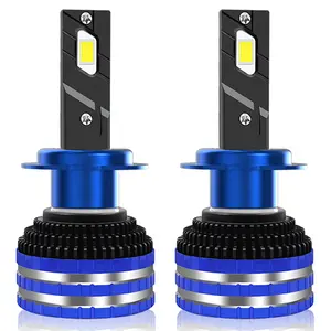 H7 Led Lamp Canbus Headlight For Car Automotive 75w 6000k Car Head Lights Bulb H7 Headlights Led Light H7