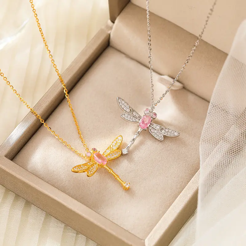 Custom Libel Hanger Levendige En Interessante Fijne Gouden Choker Ketting Nieuw In Mode Valentijnsdag Sieraden
