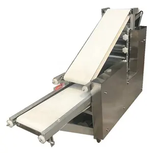 Автоматическая машина для производства тортильи для пиццы Роти чапти по более низкой цене