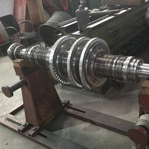 高速および低速ローター発電用カスタマイズ可能低速ダイナミックバランス工場カスタマイズ - Product Image 4