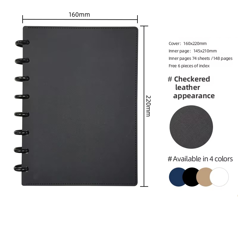 Black/Checkered pattern