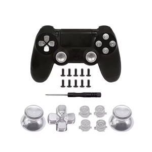 Botones de Repuesto ABS para Controlador de <span class=keywords><strong>PS4</strong></span>, Botones ABXY/X para Joystick Analógico - Product Image 3