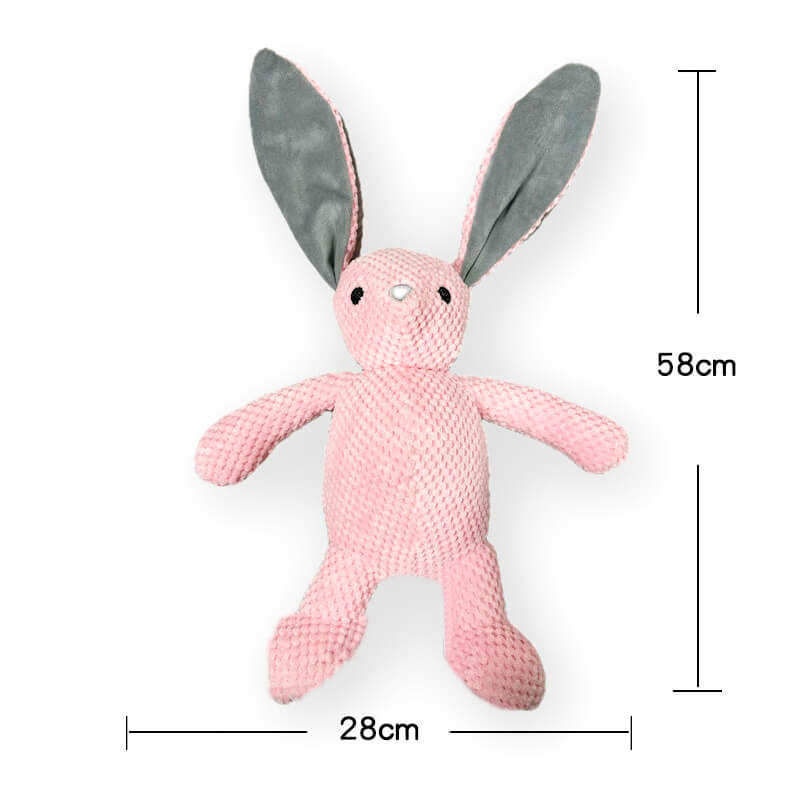 กระต่ายสีชมพูขนาดใหญ่