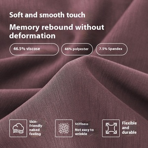 Women's Elegant Long-Sleeved Neck Cross-Border Muslim <strong>Abaya</strong> Basic Inner Sportswear Three-Piece Set For Middle East ODM Supplied - Product Image 6