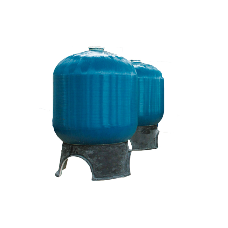 High Volume Capacity FRP Pressure Vessel