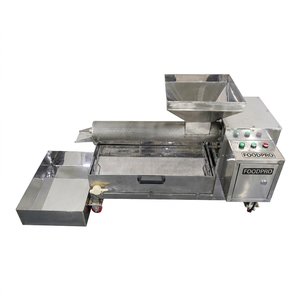 Menger Bee MPH-1 Automatic <b>Wax</b> Honey Separator Capping Extruder <b>Machine</b> Screw Stainless Steel 220V New 50kg/h 750W Beekeeping - Product Image 1