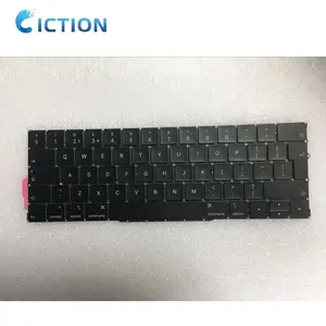 Teclado A2159 para Macbook Pro 13 "2019, reemplazo de teclado EMC 3301