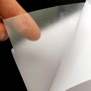 Rõ ràng hai mặt băng dính tờ, băng dính siêu mạnh, nghệ thuật Tự Làm/thủ công/trang trí nhà băng với lót màu trắng/vàng, - Product Image 2