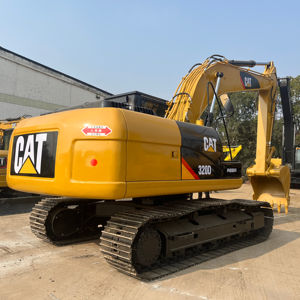 รถขุดตีนตะขาบ Caterpillar 320DL 330DL 320D คุณภาพสูง เครื่องยนต์ เกียร์  ชั่วโมงการทำงานต่ำ สภาพดี ราคาถูก มีสินค้าในสต็อก - Product Image 1