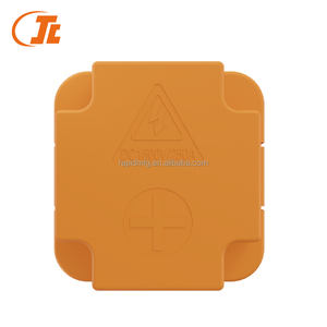 Único núcleo 250A bateria armazenamento energia armazenamento sistema rápido <span class=keywords><strong>Plug</strong></span> Dial orientação adaptador de energia 1P-Pin conector Nylon habitação - Product Image 3