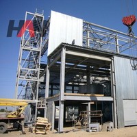 Equipo de Refinación de Ferrochrome Bajo en Carbono