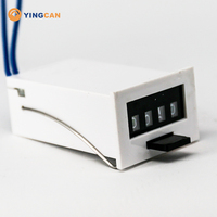 Mesin Riveting Rotari Akumulasi Elektromagnetik Berkinerja Tinggi dengan Penghitung Tampilan 4 Digit Berdenyut