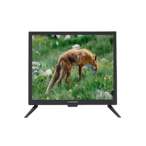 大促销智能电视4k高清智能发光二极管电视畅销中国制造商可定制17英寸高清平板液晶电视
