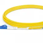 สายไฟเบอร์ออปติกแบบแพทช์คอร์ด 1ม.-10ม. 1310/1550nm LC UPC ต่อ SC UPC สายเคเบิล FTTH - Product Image 6