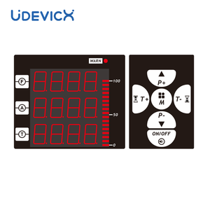 Nouveau générateur ultrasonique industriel 25-28-40Khz balayage multi-fréquence 1600W-3000W personnalisation contrôleur de nettoyage à ultrasons - Product Image 3
