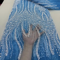 Abordable 2025 Tulle français dentelle luxe-qualité robe tissu pour fête tenue décontractée paillettes dentelle matériel