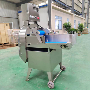 QDMECH propose une machine industrielle de découpe et de désossement des légumes racines, machine de découpe de légumes et de fruits commerciale en vente chaude - Product Image 4