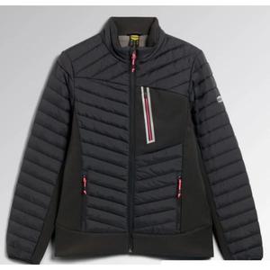 DIADORA UTILITY - 702.179828-80013/M Veste matelassée légère Noir-VESTES DE TRAVAIL EAN 8053607496938 - Product Image 1